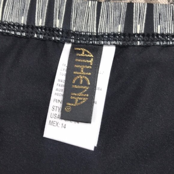 NWOT Athena Marrakesh High Waist Swim Bottom - Picture 6 of 7